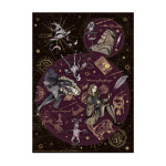 Пазл Medium-L "Harry Potter. "Лідер. Перфекціоністка. Надзвичайна" на 500 елементів. Изображение №2