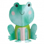 Набір для творчості Акварельний живопис Сад 14 аркушів 48 палітр Avenir СН231879. Изображение №2