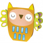 Набір для творчості Акварельний живопис Сад 14 аркушів 48 палітр Avenir СН231879. Изображение №3