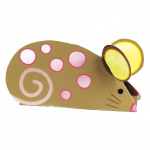 Набір для творчості Акварельний живопис Домашні улюбленці 14 аркушів 48 палітр Avenir СН231881. Зображення №4