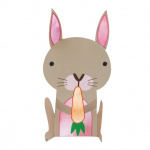 Набір для творчості Акварельний живопис Домашні улюбленці 14 аркушів 48 палітр Avenir СН231881. Зображення №5