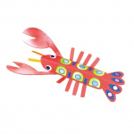 Набір для творчості Акварельний живопис Під водою 14 аркушів 48 палітр Avenir СН231882. Зображення №2