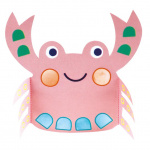 Набір для творчості Акварельний живопис Під водою 14 аркушів 48 палітр Avenir СН231882. Зображення №4