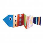 Набір для творчості Акварельний живопис Під водою 14 аркушів 48 палітр Avenir СН231882. Зображення №7