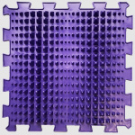 Масажний килимок Ортек Мега мікс пазли 20 елементів. Зображення №6 Масажний килимок Ортек Мега мікс пазли 20 елементів. Зображення №6