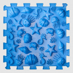 Масажний килимок Ортек Мега мікс пазли 20 елементів. Зображення №8 Масажний килимок Ортек Мега мікс пазли 20 елементів. Зображення №8