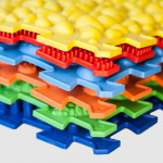 Масажний килимок Ортек Мега мікс пазли 20 елементів. Зображення №16 Масажний килимок Ортек Мега мікс пазли 20 елементів. Зображення №16