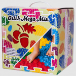 Масажний килимок Ортек Мега мікс пазли 24 елементи. Зображення №2