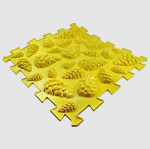 Масажний килимок Ортек Мега мікс пазли 24 елементи. Зображення №9