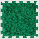 Масажний килимок Ортек Мега мікс пазли 24 елементи. Зображення №10