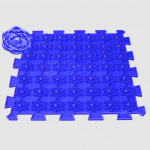 Масажний килимок Ортек Мега мікс пазли 24 елементи. Зображення №14