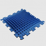 Масажний килимок Ортек Мега мікс пазли 25 елементів. Зображення №4