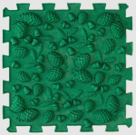 Масажний килимок Ортек Мега мікс пазли 25 елементів. Зображення №10