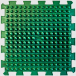 Масажний килимок Ортек Мега мікс пазли 25 елементів. Зображення №12