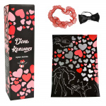 Настільна гра Strateg День Кохання українською мовою (30478). Зображення №1