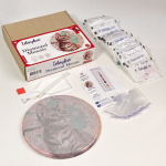 Алмазна мозаїка Ідейка Кавова мрія AM-R7917 19 см. Изображение №1