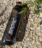 Пляшка для води CASNO KXN-1236_Black 1000 мл. Зображення №3