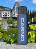 Пляшка для води CASNO KXN-1184 1050 мл синя. Изображение №16