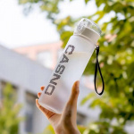 Пляшка для води CASNO KXN-1184 1050 мл біла. Зображення №1 Пляшка для води CASNO KXN-1184 1050 мл біла. Зображення №1