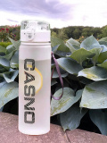 Пляшка для води CASNO KXN-1184 1050 мл біла. Зображення №16 Пляшка для води CASNO KXN-1184 1050 мл біла. Зображення №16