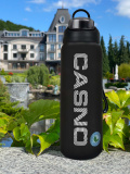 Пляшка для води CASNO KXN-1246 800 мл чорна. Зображення №13