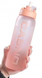 Пляшка для води CASNO KXN-1246 800 мл рожева. Зображення №1