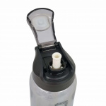 Пляшка для води CASNO KXN-1257 800 мл сіра. Изображение №1