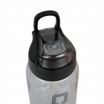 Пляшка для води CASNO KXN-1257 800 мл сіра. Изображение №2