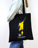 Екошопер BookOpt BK4082 Футболіст, чорний. Зображення №2