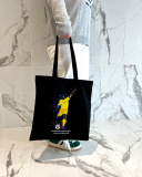 Екошопер BookOpt BK4082 Футболіст, чорний. Зображення №3