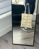 Екошопер BookOpt BK4083 Польові квіти, бежевий. Зображення №7