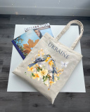 Екошопер BookOpt BK4088 Вільшанки. Вірність — запорука щасливої родини бежевий. Изображение №8