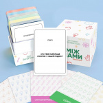 Настільна гра Memo Games Між нами: Teenagers 0027. Изображение №3