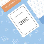 Настільна гра Memo Games Між нами: Teenagers 0027. Изображение №4