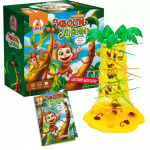 Настільна гра Vladi Toys Хвости й ліани VT8055-39. Зображення №1