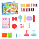 Набір для творчості Strateg Містер тісто Food Show 41018. Зображення №1