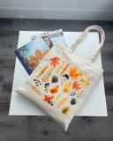 Екошопер BookOpt BK4093 Золота Осінь, бежевий. Изображение №8