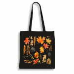 Екошопер BookOpt BK4094 Золота Осінь, чорний. Изображение №1