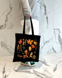 Екошопер BookOpt BK4094 Золота Осінь, чорний. Изображение №3