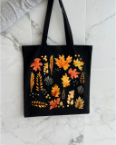 Екошопер BookOpt BK4094 Золота Осінь, чорний. Изображение №5