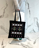 Екошопер BookOpt BK4095 Українські мотиви, чорний. Зображення №3