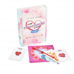 Настільна гра Strateg Набір романтичний з грою. Зображення №1