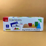 Іграшка дерев'яна IGROTECO Фігури і Тіні. Зображення №1