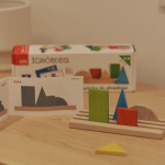 Іграшка дерев'яна IGROTECO Фігури і Тіні. Зображення №3