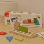 Іграшка дерев'яна IGROTECO Фігури і Тіні. Зображення №5