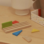 Іграшка дерев'яна IGROTECO Фігури і Тіні. Зображення №6