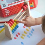 Гра навчальна IGROTECO Рахівничка 3х5. Зображення №2