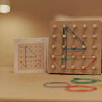 Гра розвивальна IGROTECO Математичний планшет 5х5. Изображение №5