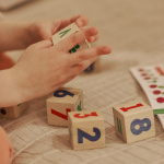 Кубики IGROTECO Математика. Зображення №3