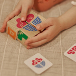 Логічна кубики IGROTECO Склади візерунок. Зображення №2